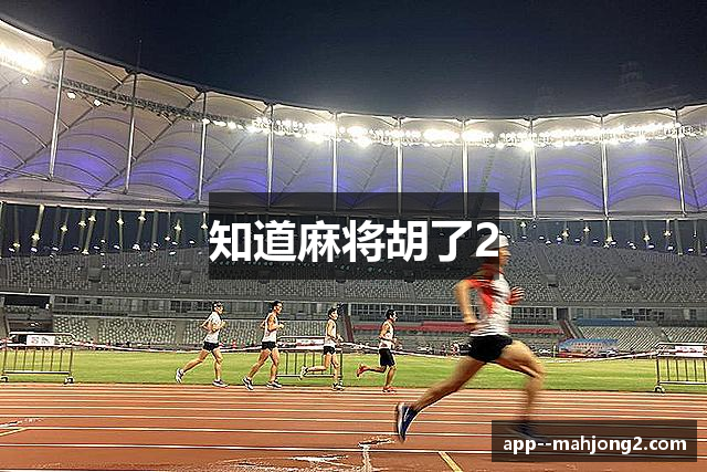 知道麻将胡了2